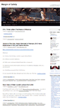 Mobile Screenshot of amarginofsafety.com